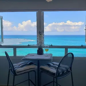 Breezy Beachfront With View Of Paradise Apartment Luquillo